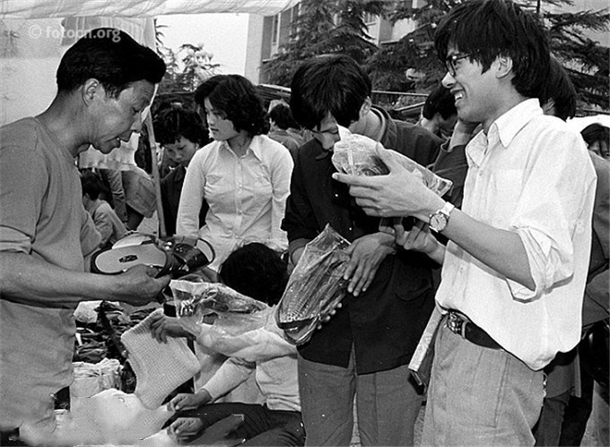 1980年代,我们为当个工人而知足,看敢为天下先的温州人在干什么