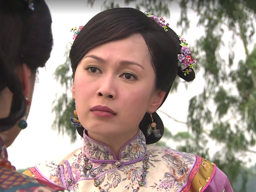 《施公奇案》中欧阳震华有6个老婆,唐宁成仙,郭可盈被编剧写死