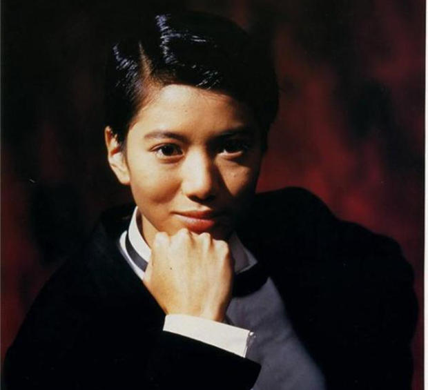 安能辨我是雌雄女星扮男装大盘点