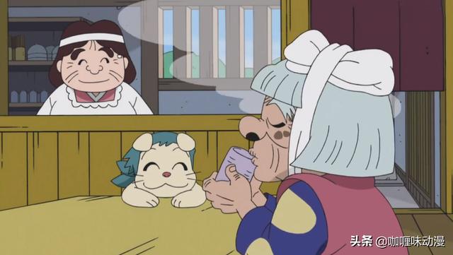 每个角色一句话经典动漫忍者乱太郎乱太郎三人组爆笑生活