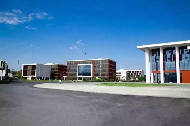 高招专访原来马鞍山还有一所这么好的学校