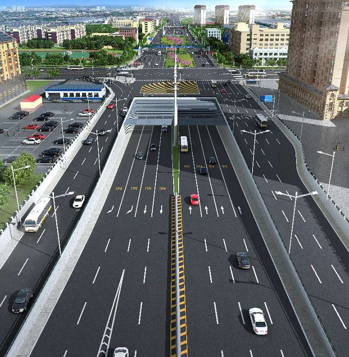 哈尔滨二环三环同时施工这些地方全堵咋绕行