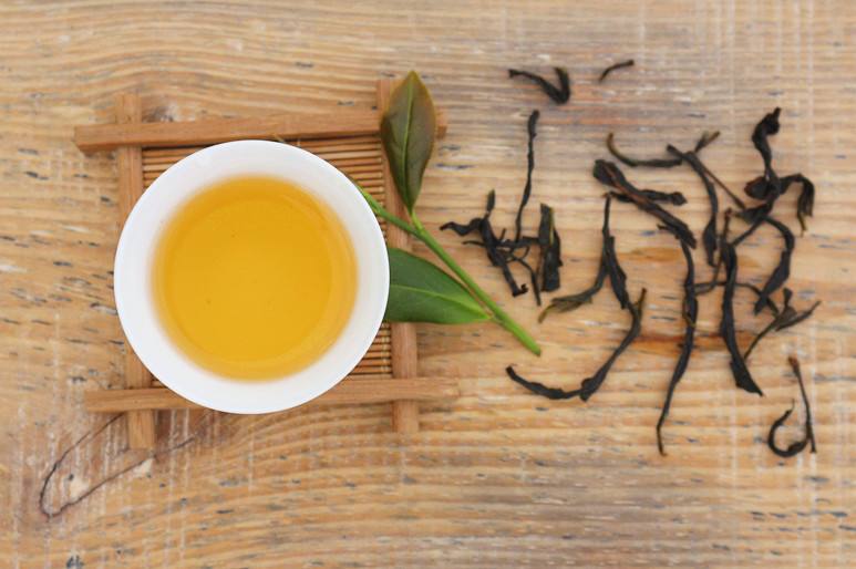 鸭屎香原来这么喝喝了三十年才知道