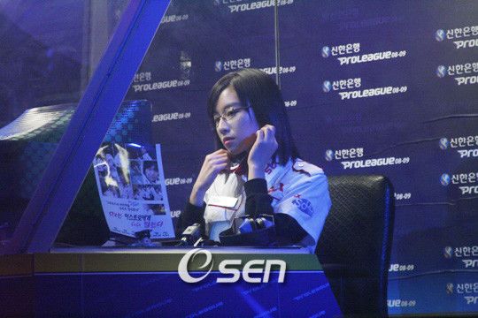 中韩大师赛上,孙一峰遇见了自己的"一生之敌"——tossgirl.