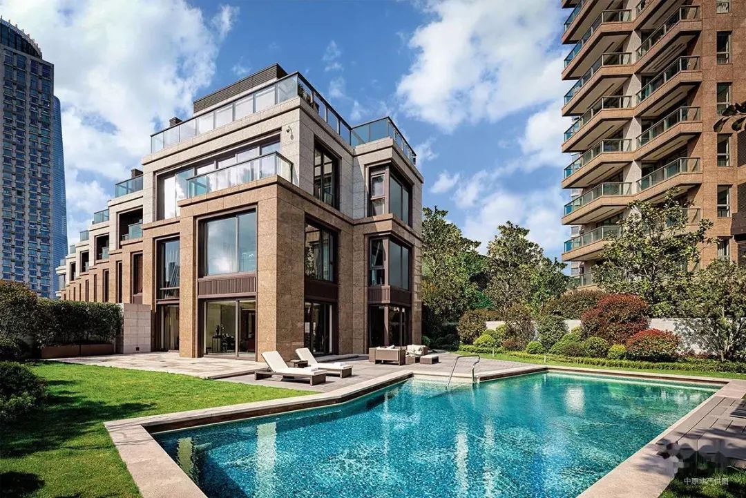 魔都顶级豪宅进阶史,20年价格涨了35倍!_上海