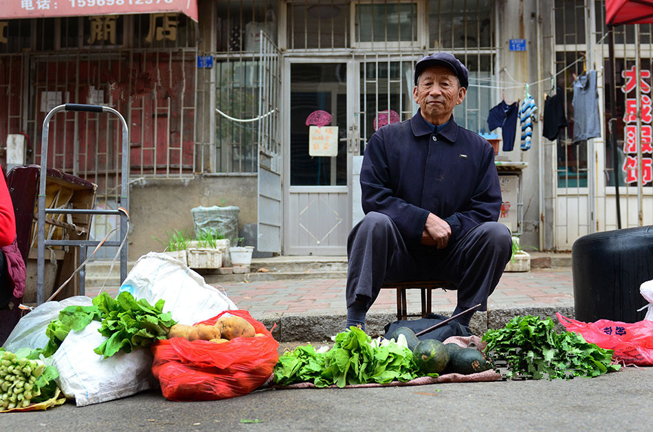 扎心看了這一組圖片從此不願再到超級市場買菜了