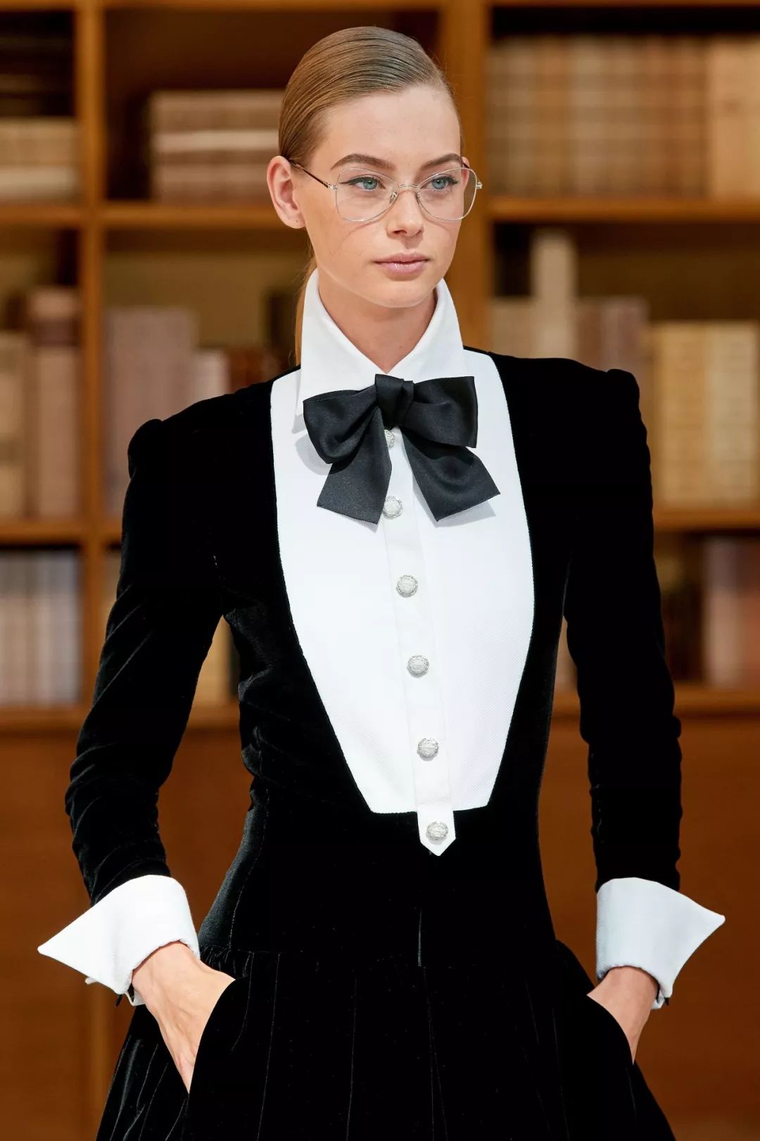 virginie的首个chanel高定系列你满意吗