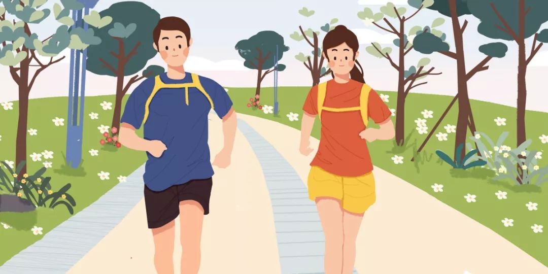 能够让自己在工作的时候也充满活力,流汗的过程有助于压力的释放,也会