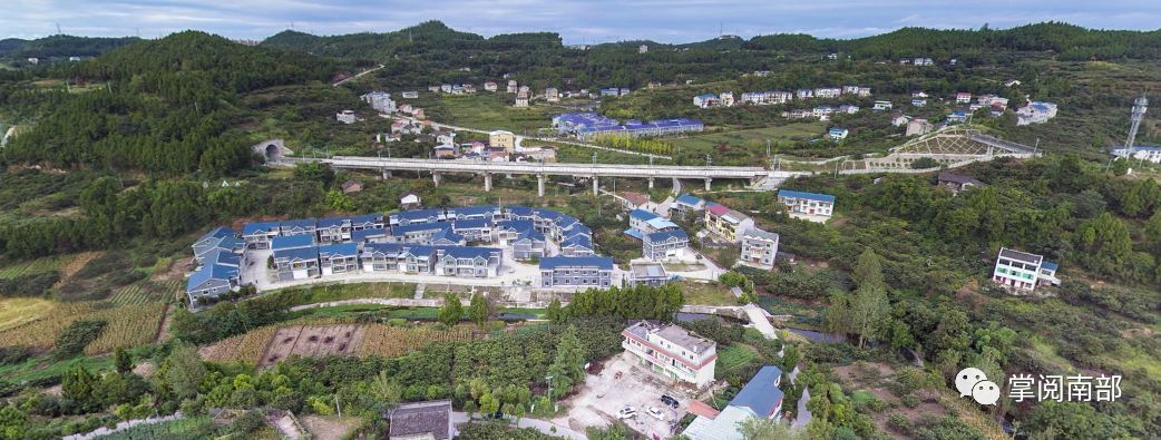 南部县绕城公路连接线将建这几个村土地征收补偿方案公布了
