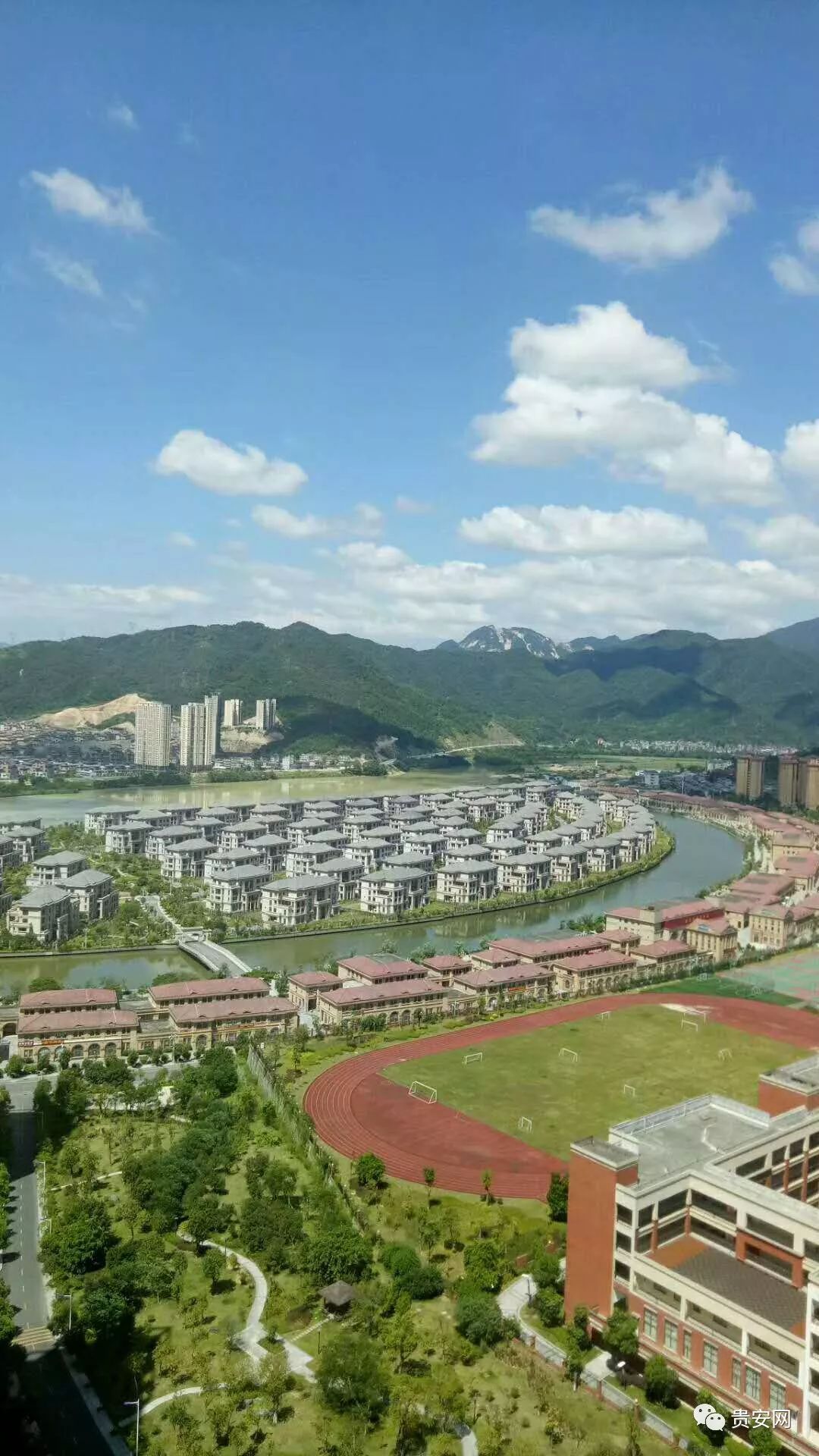 你好,世界,我是贵安!_福建