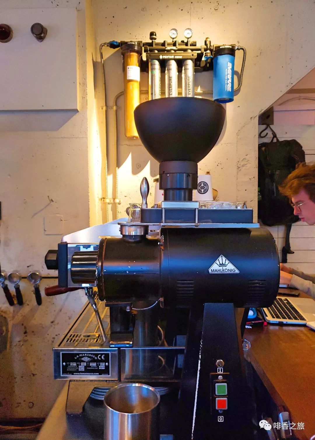 glitch coffee | 这绝对是我东京之行要浓墨重彩记上一笔