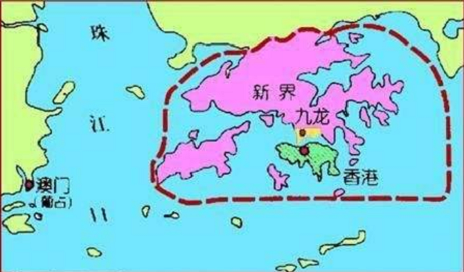 当初英国想租借香港100年清政府为何坚持只租99年有何意义