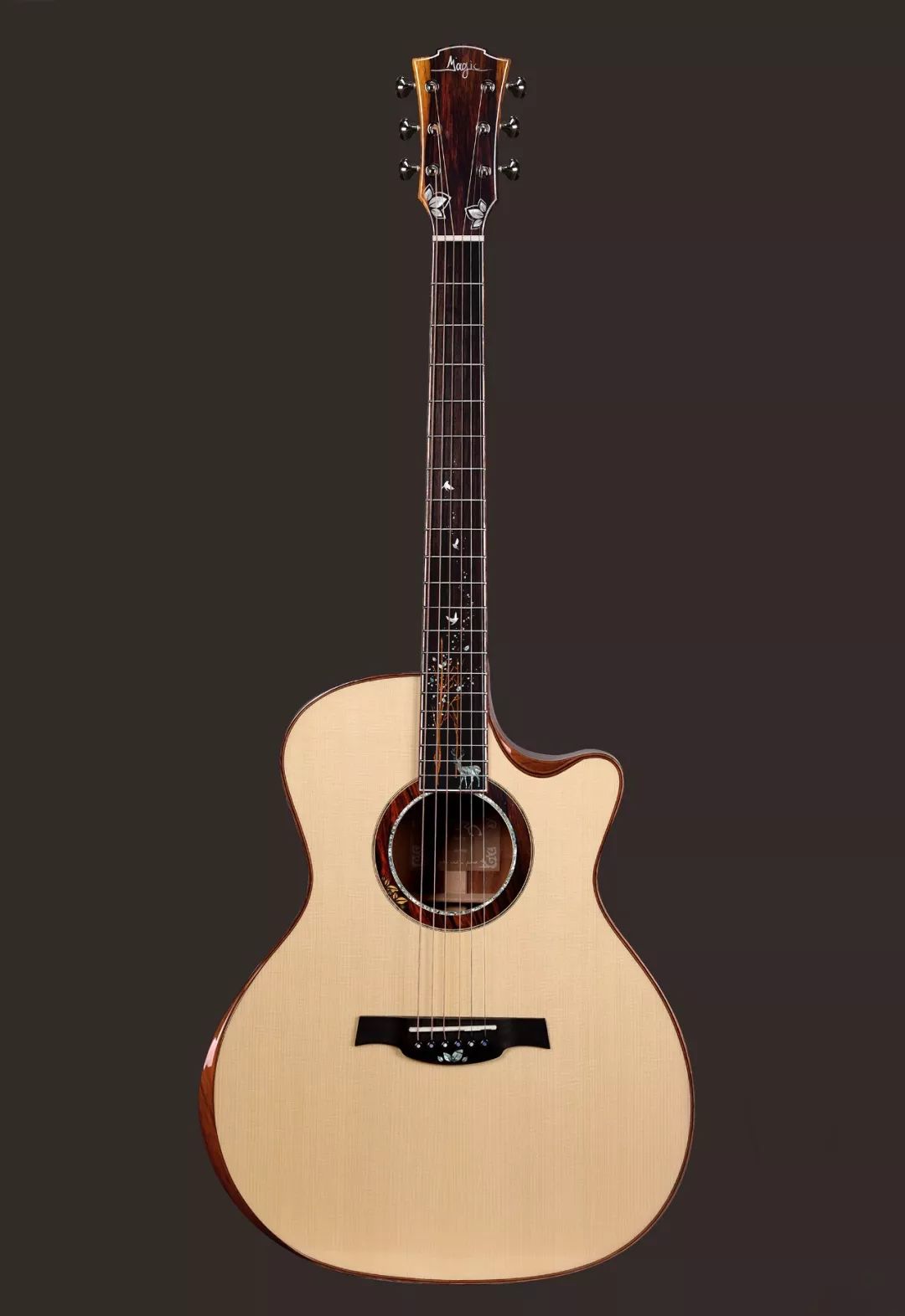 麦杰克第四届吉他设计大赛圆满落幕 结果公布