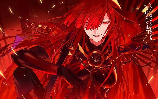 fgo被职阶拖累了强度四位从者 酒吞被杀阶拖累 仇信长登场就垫底