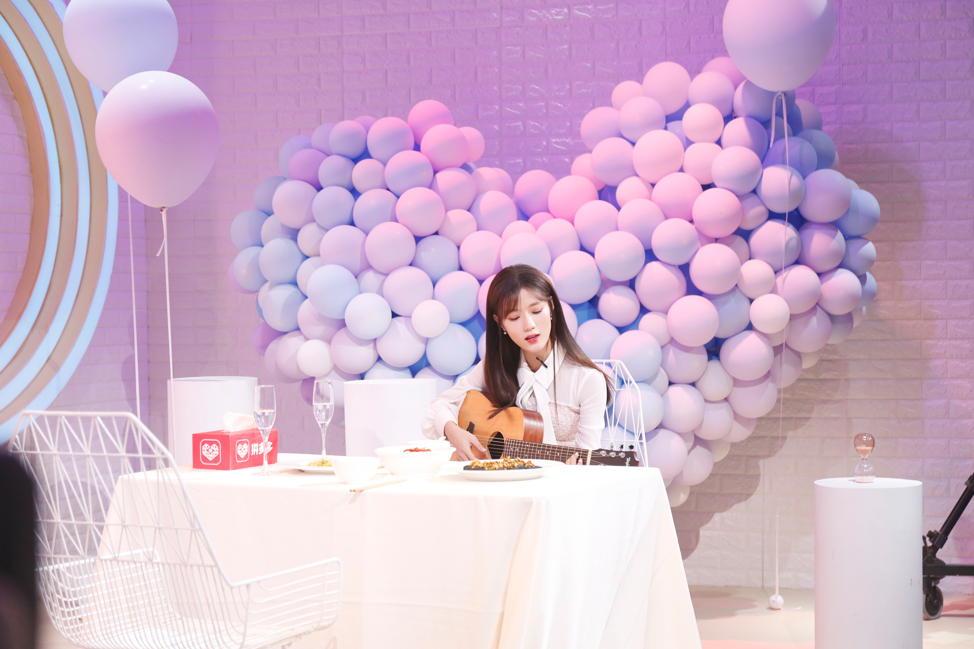 陈意涵estelle解锁天天向上美味情缘首度透露理想型