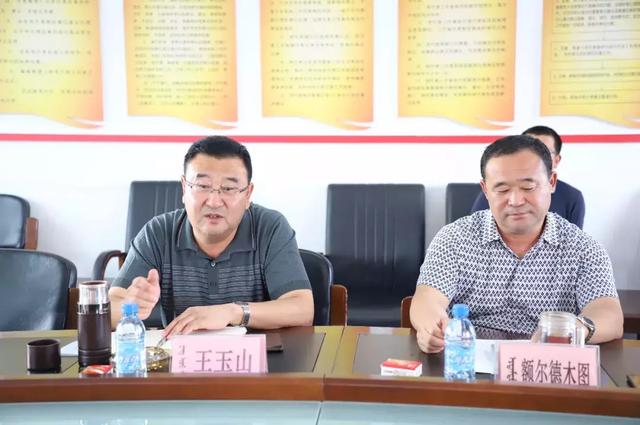 密云镇与内蒙古自治区通辽市库伦旗库伦镇六家子镇对口帮扶工作深入