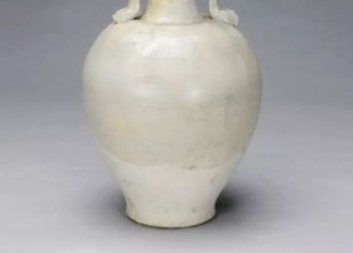 唐代邢窑白釉瓷器