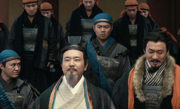 老人无心指错路,却让楚汉之争落下帷幕,转折历史的往往是小人物