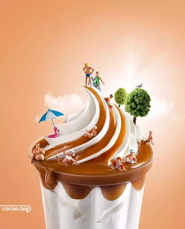 食品类广告创意策略!_消费者