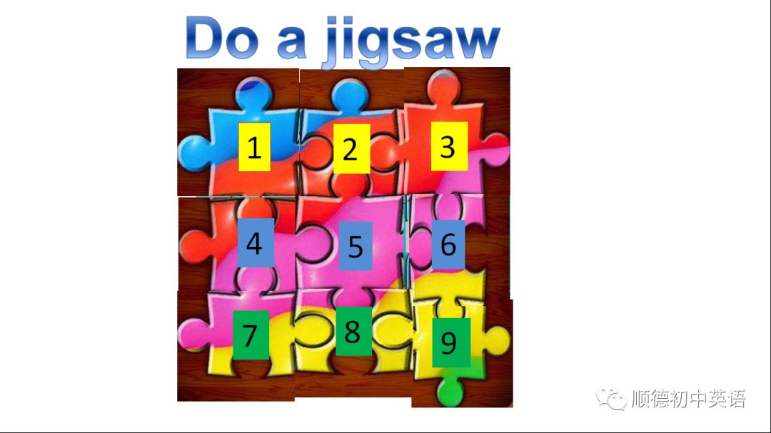 jigsawwriting有意思