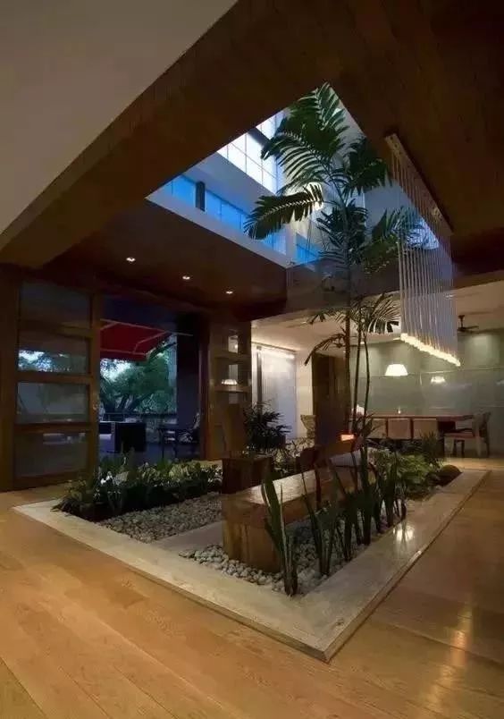 御梵景观:有一种天井叫花园----100款天井花园,准有一款适合您_设计