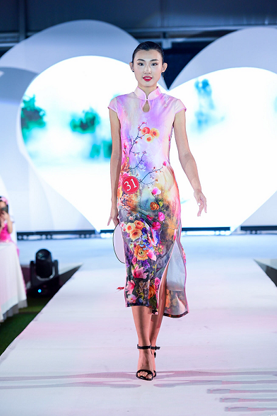 2019世界聋人小姐先生大赛中国总决赛在京顺利落幕