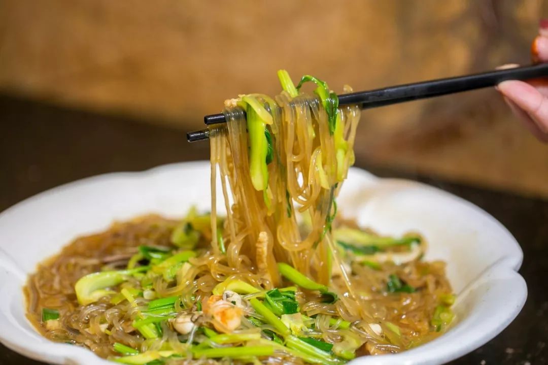 马尾的朋友有福了这家藏着福州老味道的海鲜酒楼真的来啦