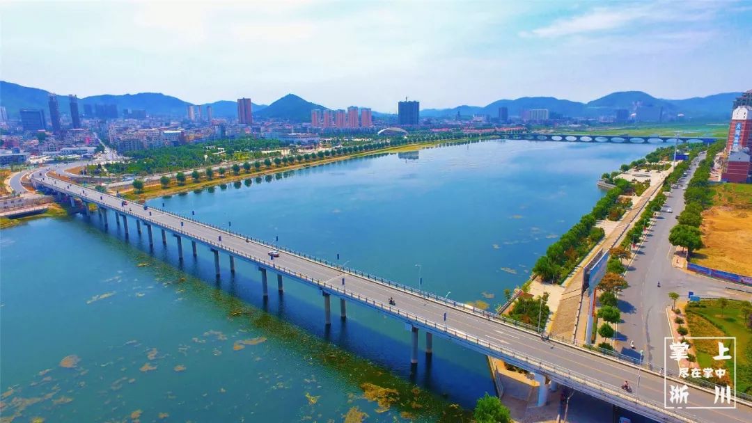 重要消息淅川二桥通车了景色美的不像话扩散转发