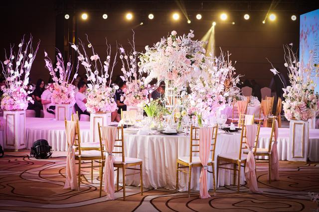 北京长富宫饭店遇见最美婚礼秀盛大开启