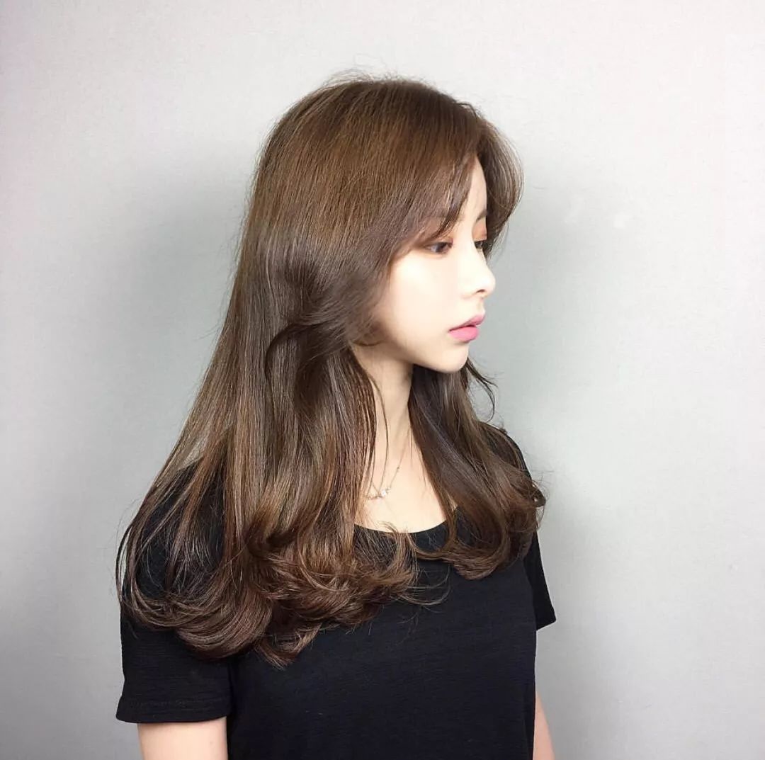 网红最喜欢的发型