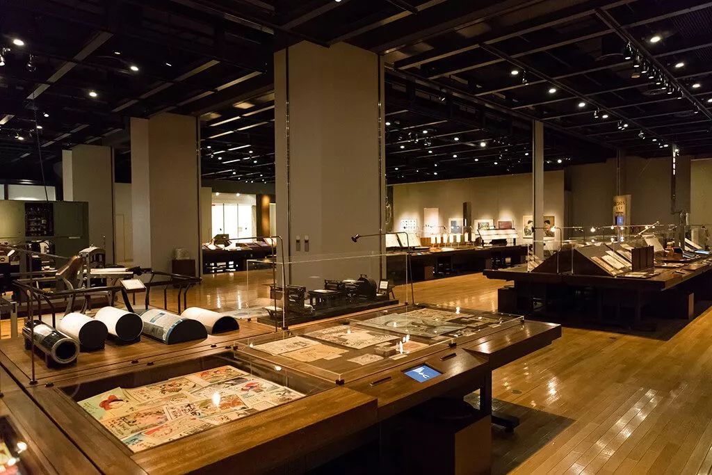 印刷博物馆(活版印刷工作坊)