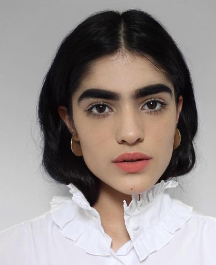 不必画太粗太宽气质好颜值高的女人,画出来的眉毛往往美得完全不同