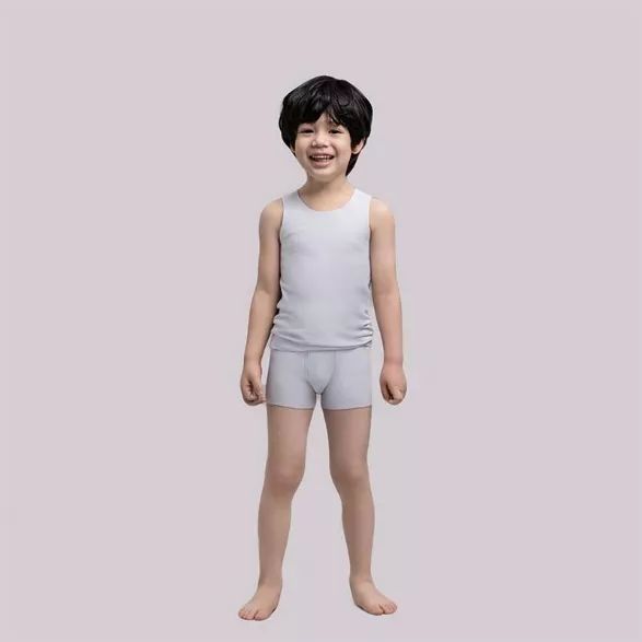 第一堂性教育课从给孩子穿上内裤开始