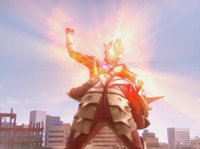 原创泰迦奥特曼托雷基亚也会奥特炸弹难道也是泰罗所教