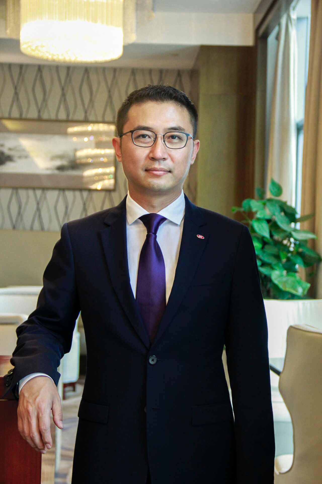 洲际酒店集团任命李东平先生为襄阳富力皇冠假日酒店总经理