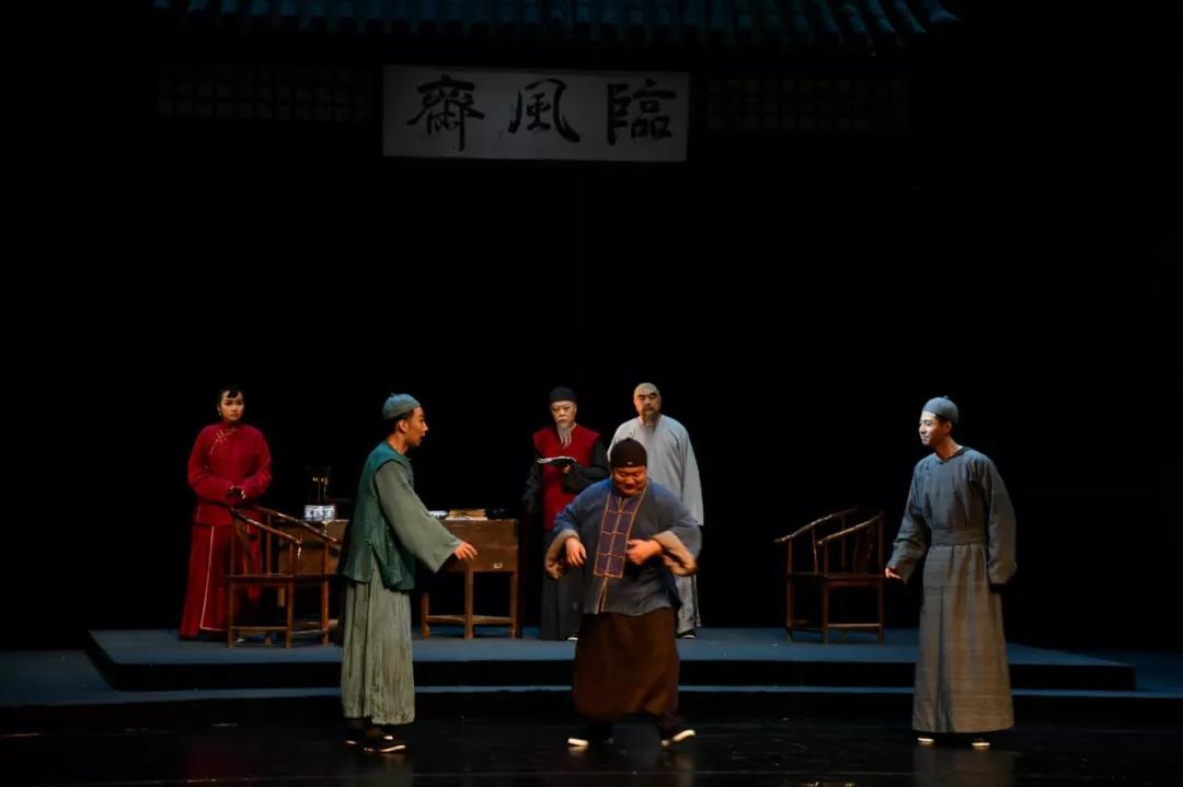 第五届西岸城市舞台戏剧展隆重开幕