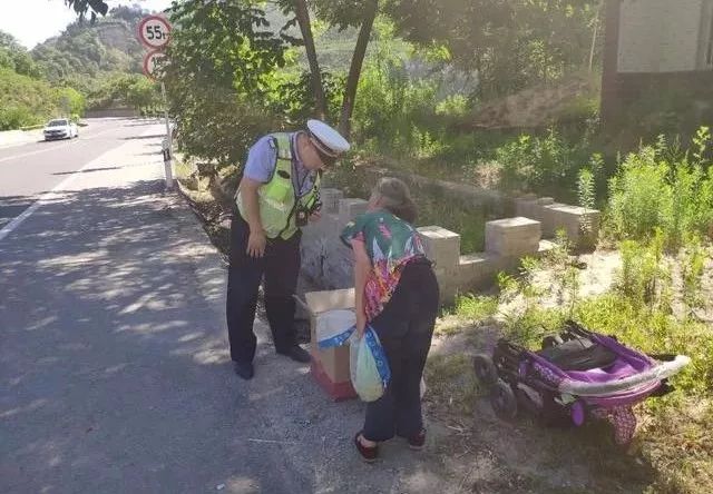 渭南渭蘭路發現一棄嬰,警方現尋找知情人和孩子家屬,擴散!