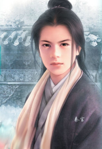 中国古代十大美男子排名