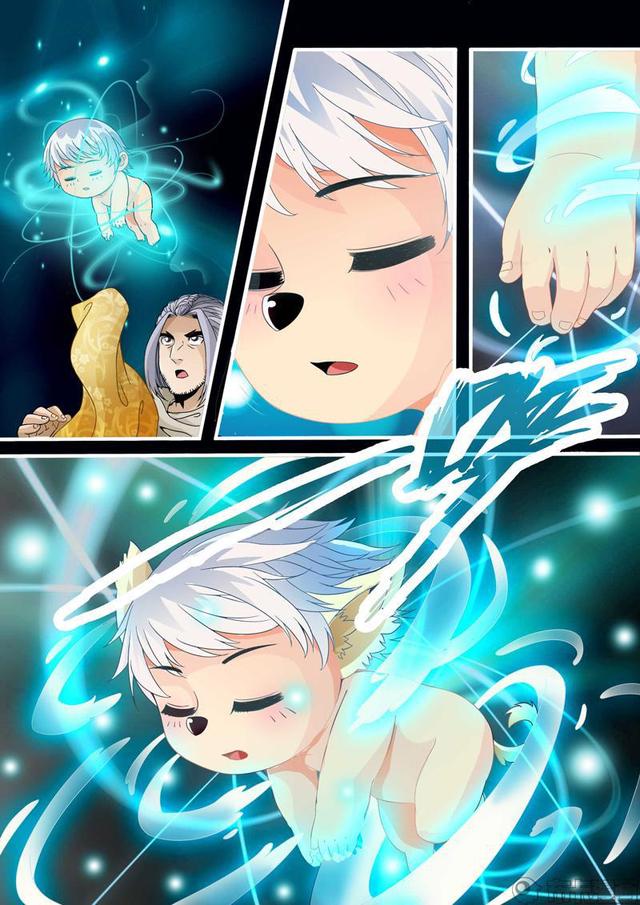 《神犬小七之七叶传说》做一条能力非凡的狗
