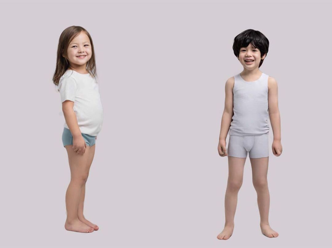 第一堂性教育课从给孩子穿上内裤开始