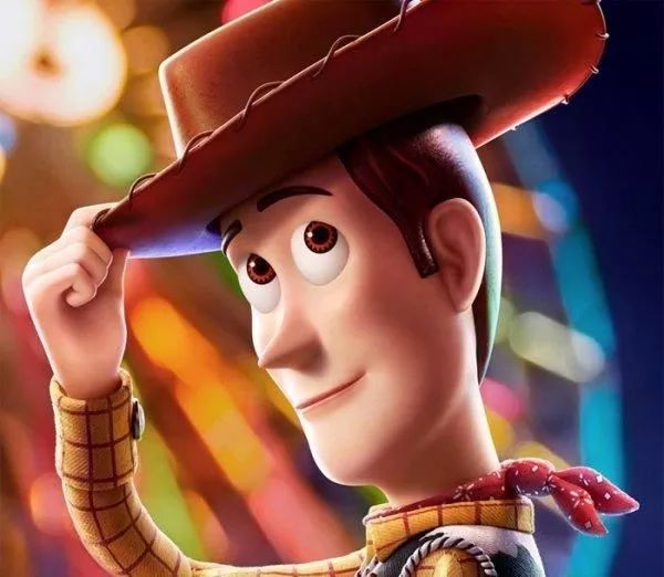 此外,上期榜单冠军,动画片《玩具总动员4》(toy story 4),此番以约