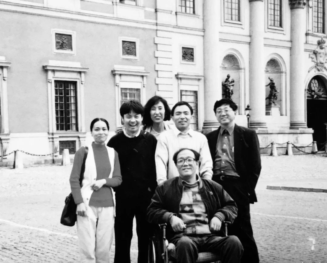 【文学】史铁生:一位一生都在死亡边缘行走的作家_母亲