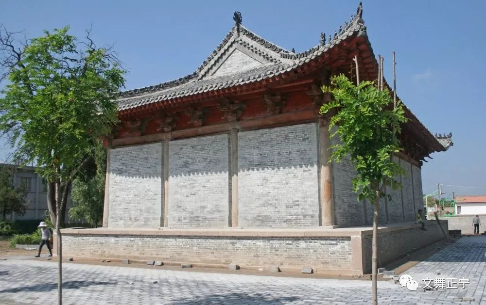 正宁罗川古城遗落在历史缝隙的古朴之美