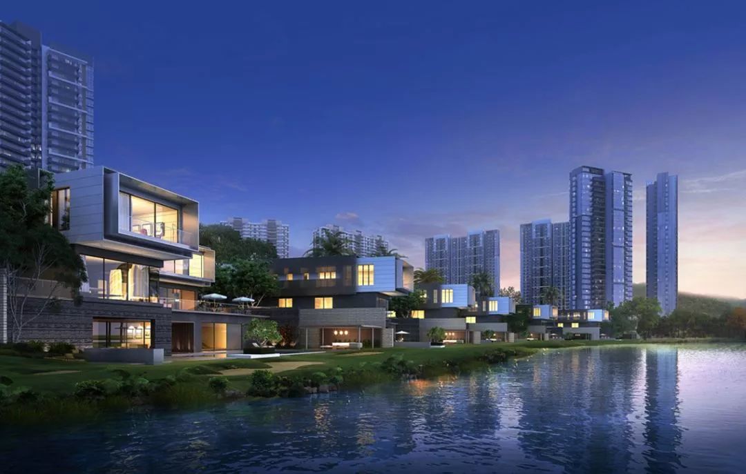 终于等到你睢宁为墅不多的城市别墅来了