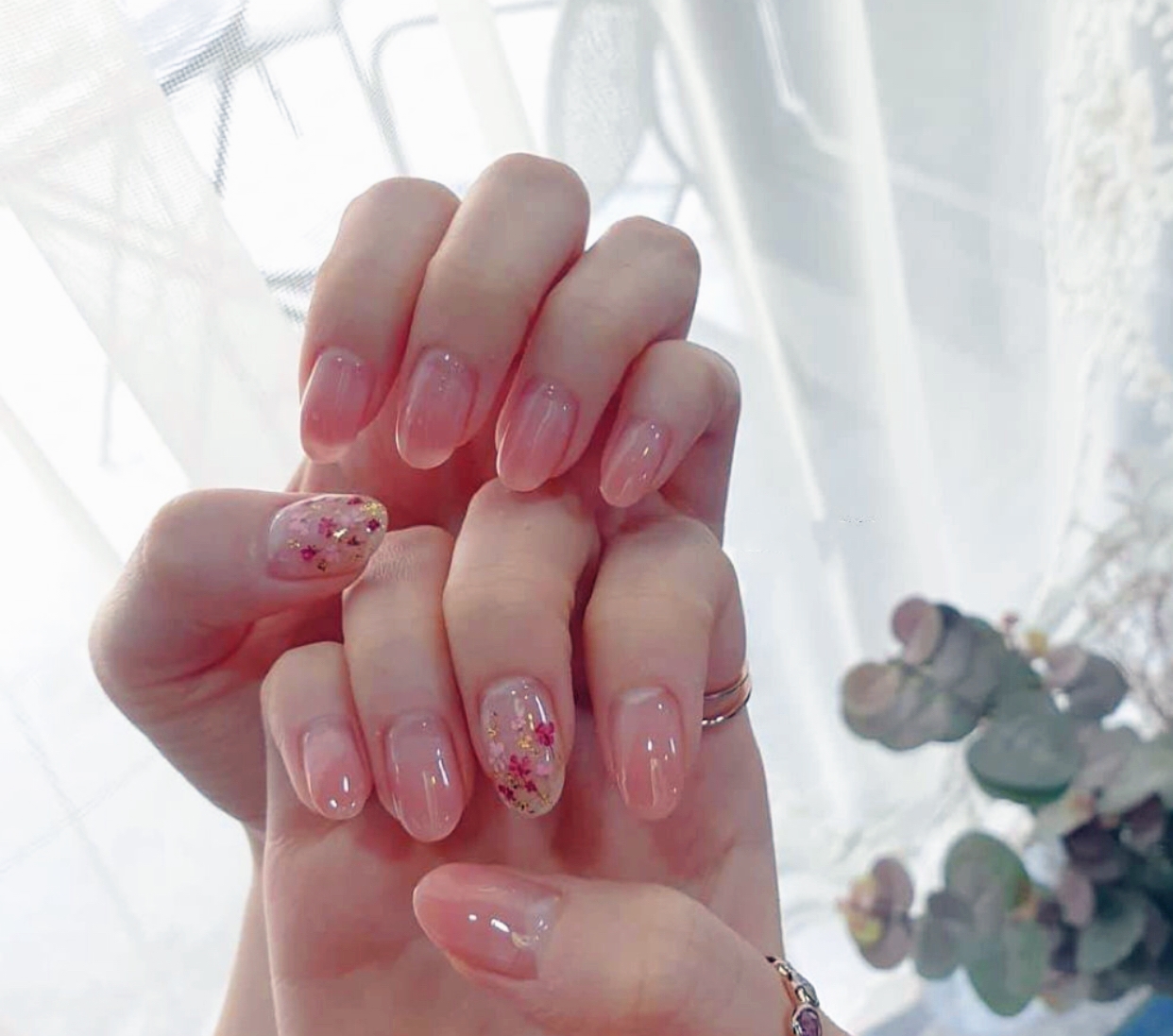 原创盛夏元气满分的少女风美甲合集又是一波心动的感觉