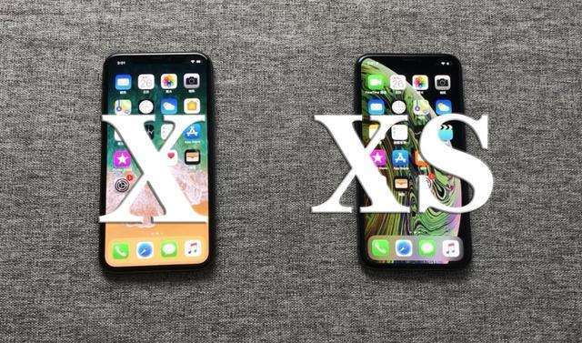 不比不知道iphonex和iphonexs區別居然這麼大