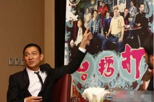 刘德华《扫毒2》背后辛酸：被逼无奈参演，只因找不回原班人马