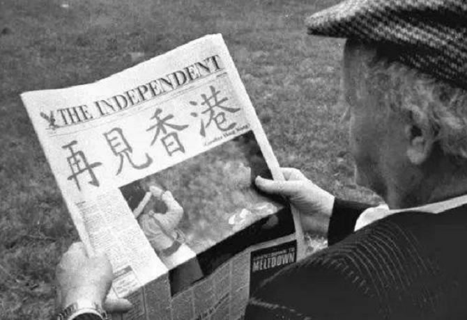 当初英国想租借香港100年,清政府为何坚持只租99年?有何意义?