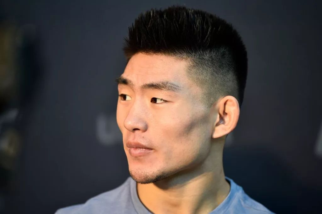 图赏| ufc239 值得你品味的瞬间