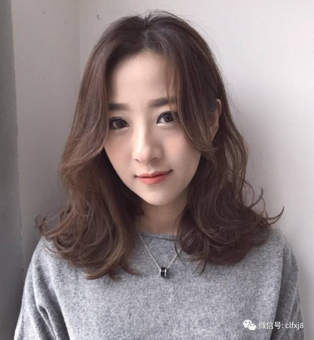 现在流行减龄烫50款